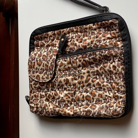 ANIMAL PRINT WRISTLET - Picture 14 of 15